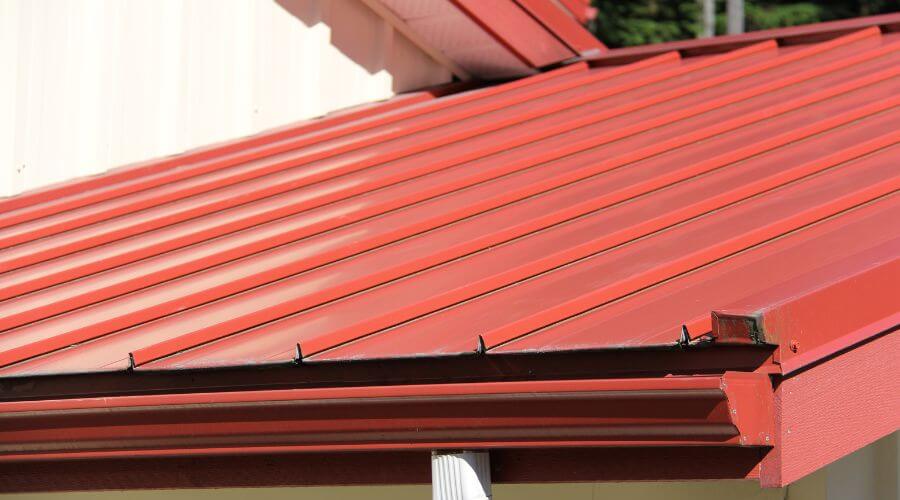 Industrial Roof Maintenance in Randlett, OK
