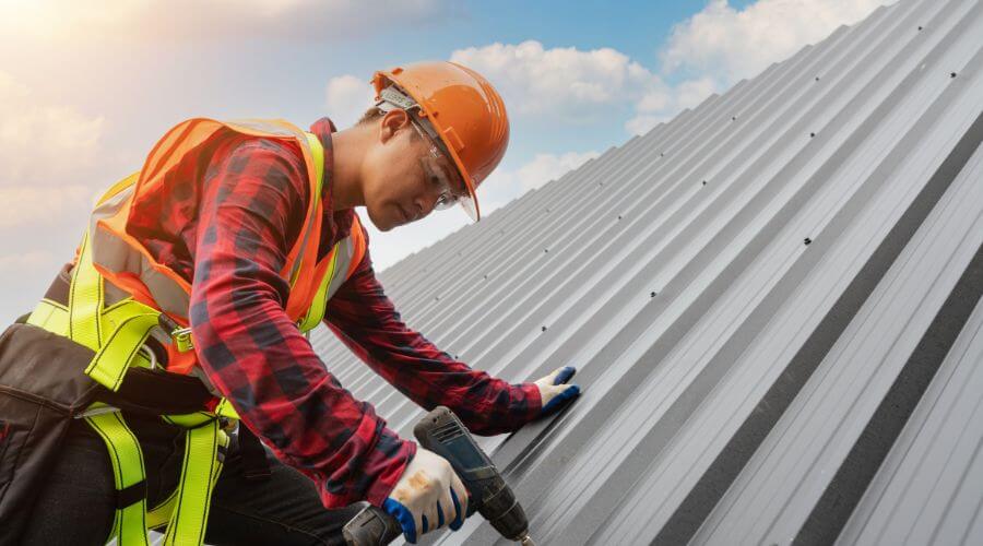 Expert top industrial roofings services in Randlett, OK